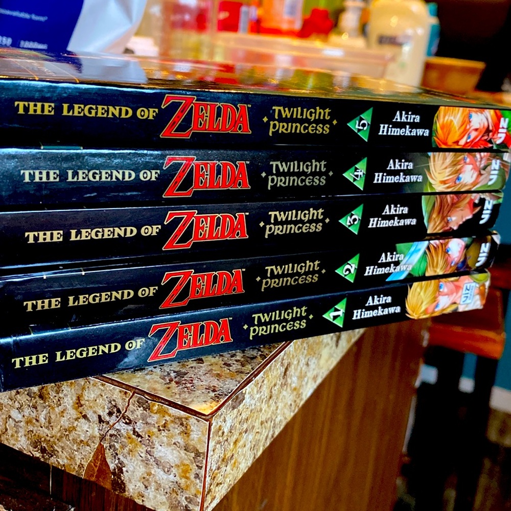 Legend of Zelda